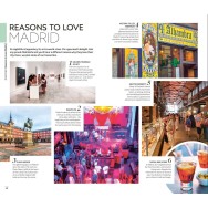 Madrid Top 10 Eyewitness Travel Guide